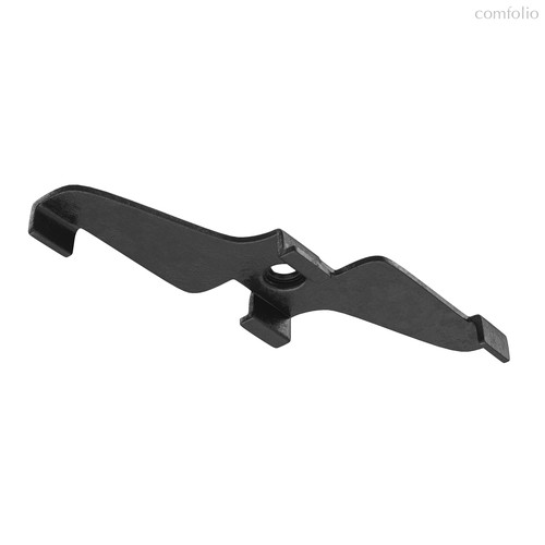 Фиксатор для накладного монтажа Exility черный, 2шт - Maytoni