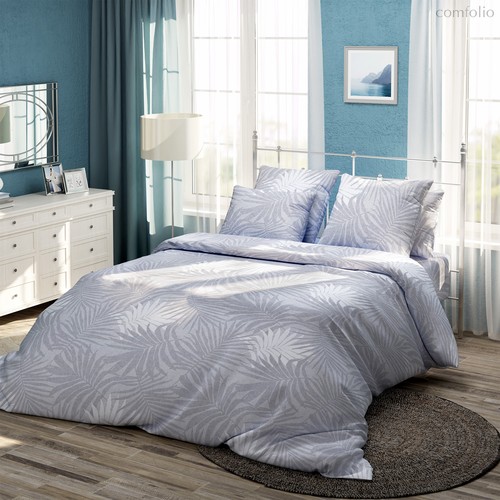 Комплект постельного белья "Самойловский Текстиль" Евро Монохром, Евро - Nordtex