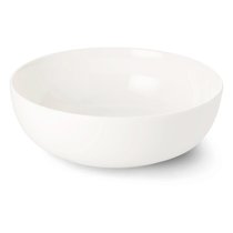 Салатник индивидуальный Dibbern Белый декор 17,5 см, фарфор костяной - Dibbern