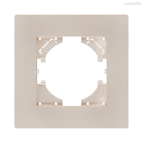 Рамка 1-постовая, золотой Kollinger Aspekt AT1GD - Kollinger