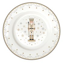 Тарелка десертная Royal Nutcracker, ?19 см - Easy life