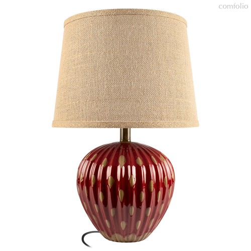 10513T Red Настольная лампа LOFT IT Tulip - Loft It
