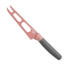 Нож для сыра 13см Leo (розовый), цвет розовый - BergHOFF