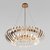 10300/800 French gold Подвесной светильник LOFT IT Dakota - Loft It