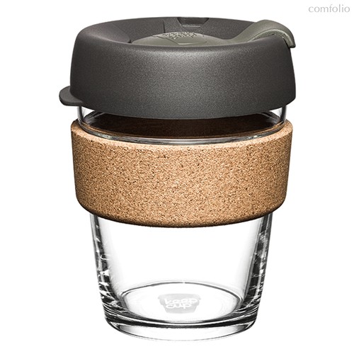 Кружка KeepCup Brew Cork M 340 мл Nitro - KeepCup