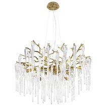 10350/760 AB Подвесная люстра LOFT IT Waterfall - Loft It