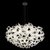 10595/780 Black Подвесной светильник LOFT IT Clizia - Loft It