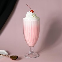 Бокал для коктейля 450 мл Milkshake "Line" d 8,5 см h19,7 см P.L. - BarWare - P.L. Proff Cuisine