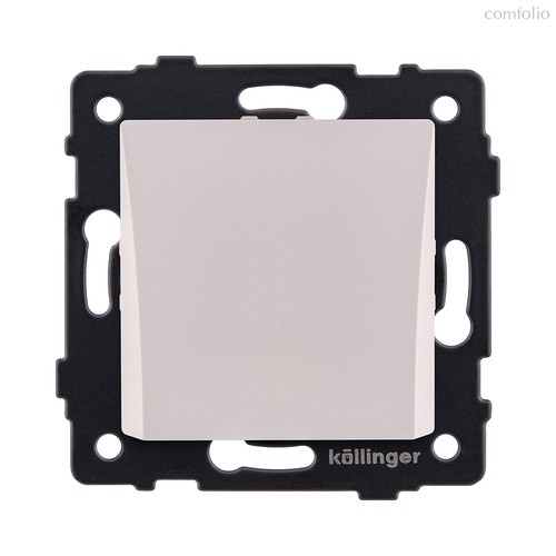 Кабельный вывод, кашемир матовый Kollinger для Aspekt, Eleganz, Reflex REA-708CM - Kollinger