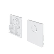 Заглушки для накладного низкопрофильного шинопровода Exility 2шт. - Maytoni