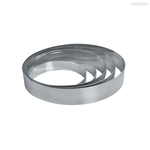 Форма-резак "Кольцо" 10*4 см, нержавейка, P.L. Proff Cuisine - P.L. Proff Cuisine