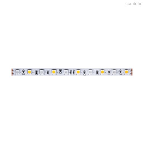 Светодиодная лента 24В 5050 14,4Вт/м Цветная (RGB) + 3000K 5м IP20 - Maytoni