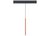 Led св-к для SPACE-Track system, Uno, DC 48В 5Вт, D26xH500 мм, 400Лм, 28°, 3000К, диммируемый 0-10В, IP20, Ra >90, сатинированная медь - Donolux