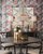 Золотая люстра Найджел - Louvre Home