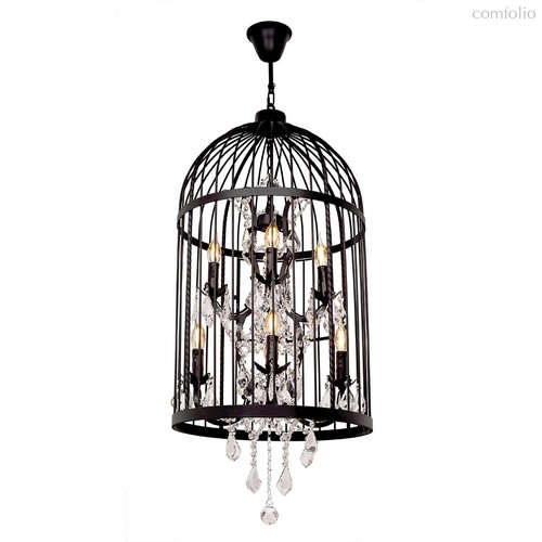 LOFT1891/8 Подвесная люстра LOFT IT Vintage birdcage - Loft It
