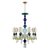 10203/8 Green Подвесной светильник LOFT IT Grace - Loft It