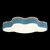 10005/30 Blue Потолочный светильник LOFT IT Axel - Loft It