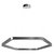 10243L Dark grey Подвесной светильник LOFT IT Titanium - Loft It