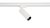 LED Rollo св-к трековый Zoom, 15Вт, D57хH202мм, 1056Лм, 10°-60°, 3000К, IP20, Ra >90, белый RAL9003, блок питания в комплекте - Donolux