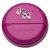 Ланч-бокс для перекусов BentoDISC™ Cow фиолетовый, цвет фиолетовый - Carl Oscar