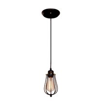 LOFT1124 Подвесной светильник LOFT IT Loft cage - Loft It