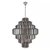 10579/800 Smoke Подвесная люстра LOFT IT Celebration - Loft It