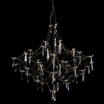 10259/800 Gold Asfour Подвесной светильник LOFT IT Mira - Loft It