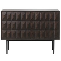 Комод Unique Furniture, Latina, 2 секции, 107х45х79 см - Unique Furniture