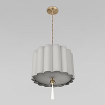 10306P Grey linen Подвесной светильник LOFT IT Mellow - Loft It