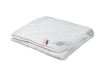 Одеяло ОШН-О-15 "Шелк-нано" LUXE 140х205 легкое - АльВиТек