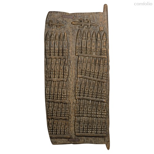 Панно декоративное, цвет Темный орех - Covali