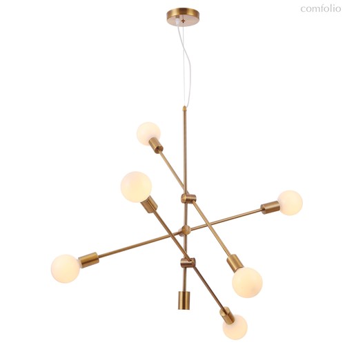 Подвесной светильник Freya Octavia FR5043PL-06BS - Freya