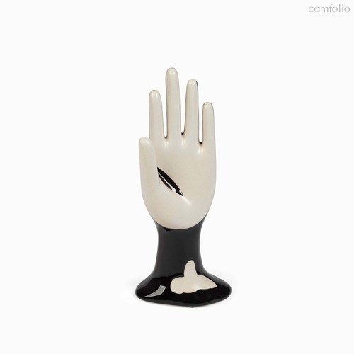 Статуэтка Palm, цвет черный - Cosmo