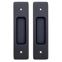 Ручка для раздвижной двери Venezia U177 черный (2шт.) - Venezia Collezione