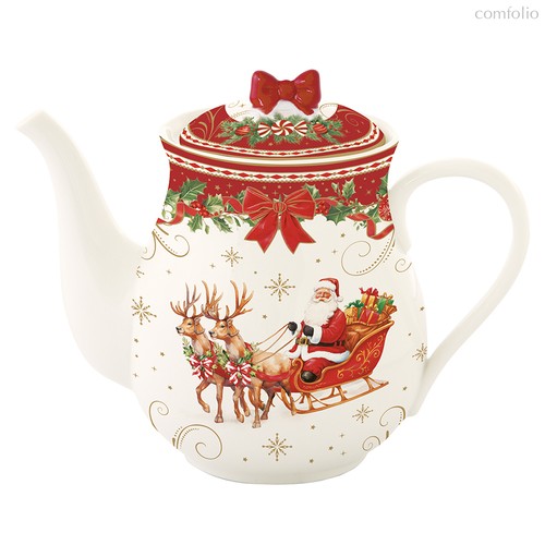Чайник Christmas Heritage, 900 мл - Easy life