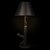 10136/B Dark grey Настольная лампа LOFT IT Arsenal - Loft It
