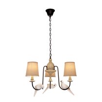 LOFT1029A-3 Подвесная люстра LOFT IT Birds - Loft It