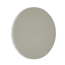 LED, Grimm, декоративная панель для Base DL20781, D200*W11мм, IP20, матовый кашемир - Donolux