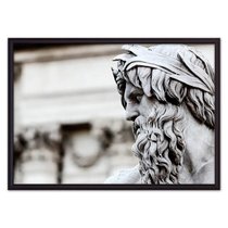 Статуя Зевса Рим, 30x40 см - Dom Korleone