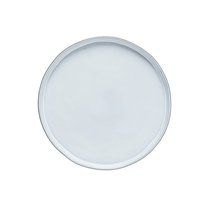 Тарелка круглая с бортом Lagoa Eco-Gres Grey White 1LOP271e-WHI (1LOP271e-01116I)