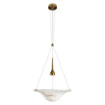 10552P Подвесной светильник LOFT IT Whirl acrylic - Loft It