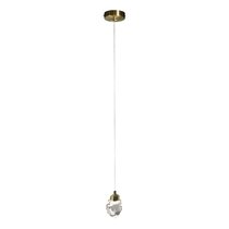 10111 Gold Подвесной светильник LOFT IT Rock - Loft It