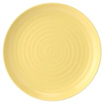 Тарелка обеденная Portmeirion "Софи Конран для Портмейрион" 27см (желтая), цвет желтый - Portmeirion