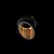 10343/A Black Gold Встраиваемый светильник LOFT IT Limit - Loft It