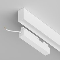 Источник напряжения встраиваемый Gravity, S35 48В, 200Вт, белый - Maytoni