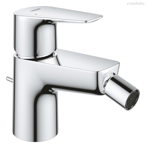23331001 BauEdge New Смеситель для биде с донным клапаном, хром - Grohe