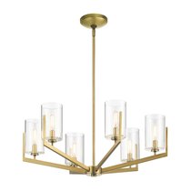 Люстра Kichler QN-NYE6-BNB - Kichler