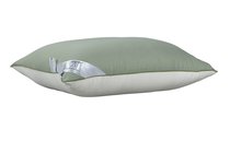 Подушка ПЖЛ-070-Олива-Шампань "FLUFFY DREAM" CLASSIC 68х68 - АльВиТек