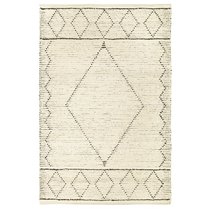 Ковер из переработанного хлопка Dispur из коллекции Ethnic, 160х230см - Tkano