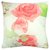 Чехол для декоративной подушки "Hydrangea", P502-8276/1, 43х43 см, цвет розовый, 43x43 - Altali